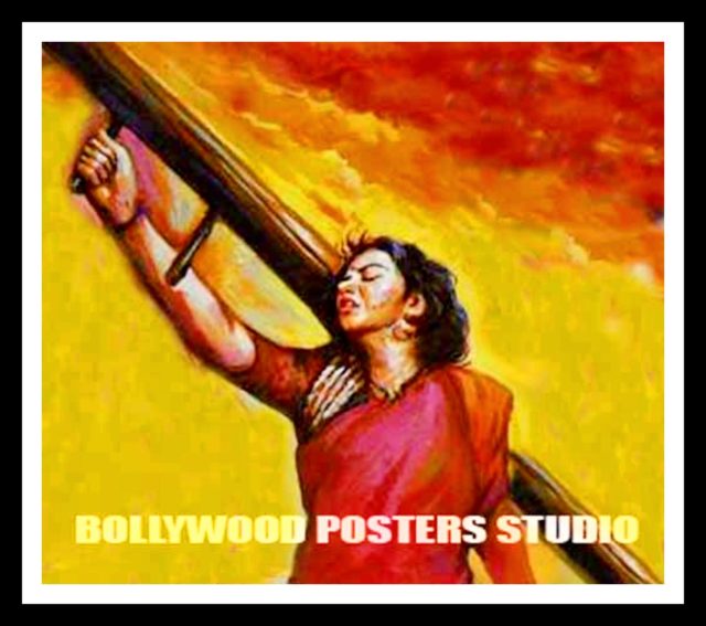 Indian cinema posters and hoardings for sale