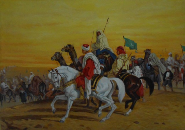 sultanon war