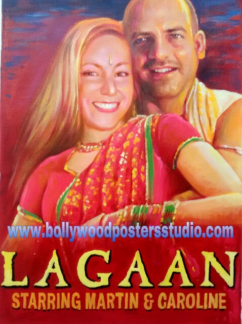 Bollywood style gifts for couple online mumbai