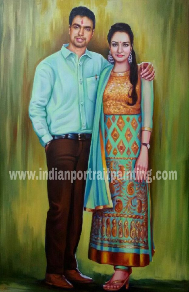 PORTRAIT - Best wedding gifts for spouse