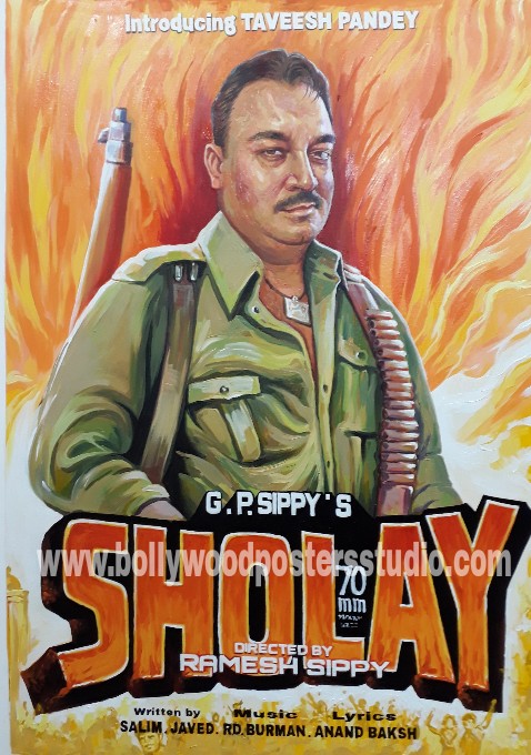 custom bollywood poster mumbai, maharashtra