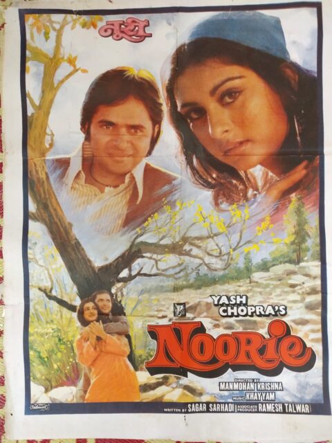 NOORIE BOLLYWOOD MOVIE POSTER