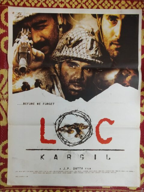 LOC BOLLYWOOD MOVIE POSTER